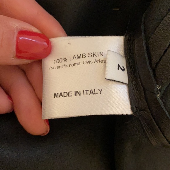 Top Leather Proenza Shouler - Picture 4 of 6